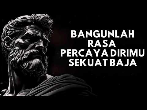 15 KUNCI STOIK untuk Meningkatkan Rasa Percaya Dirimu | Filsafat Stoikisme