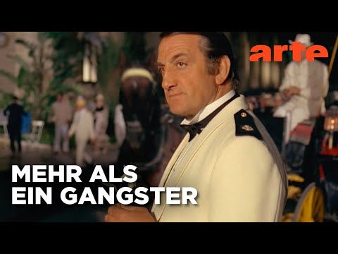 Lino Ventura - Ganove mit Herz | Doku HD Reupload | ARTE