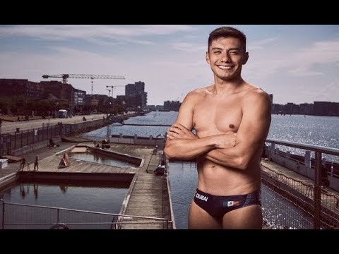 Así Jonathan Paredes ganó la Final Mundial de Cliff Diving