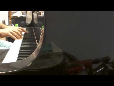 Kleine Elegie für Klavier