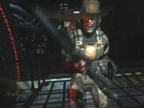 Halo 3 ODST Legendary Guide-Prepare to Drop-Intro