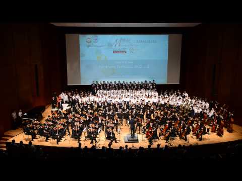 St. Paul's College Summer Concert 2015 College Song [1080p]