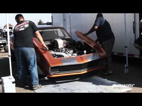 Holley's EFI Dominator for Drag Racing