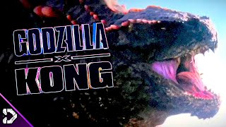 HUGE Godzilla X Kong SEQUEL Update! (This Sounds HYPE)