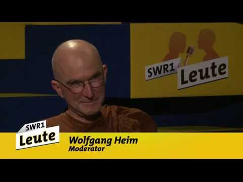 Bhante Nyanabodhi - buddhistischer Mönch - SWR1 Leute