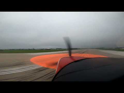 Oshkosh IFR Departure Runway 27