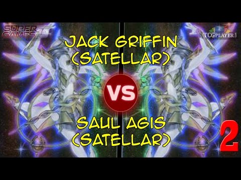 TCG Player 2.5k - Round 4: Jack Griffin (Satellar) vs. Saul Agis (Satellar) G2