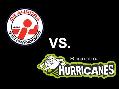 Aurora S. Francesco vs. Polisportiva Bagnatica 13apr25