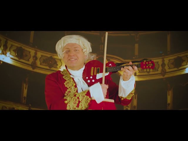 Mozart von Tobee ((jetzt ansehen))