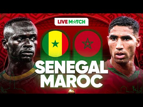 🔴🇸🇳🇲🇦 SENEGAL - MAROC LIVE / 🔥🇲🇦DIMA MAGHRIB! / 🚨C'EST L'HEURE DU CHOC / 🏆FINALE CAN 2025 / CAN 2025