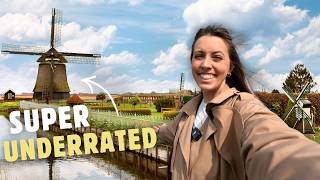 The Netherlands Is NOT Just Amsterdam 🇳🇱 Things to Do in Rotterdam and Delft