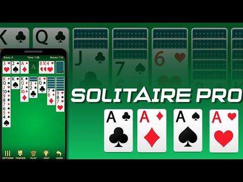 Solitaire Pro : Card Games