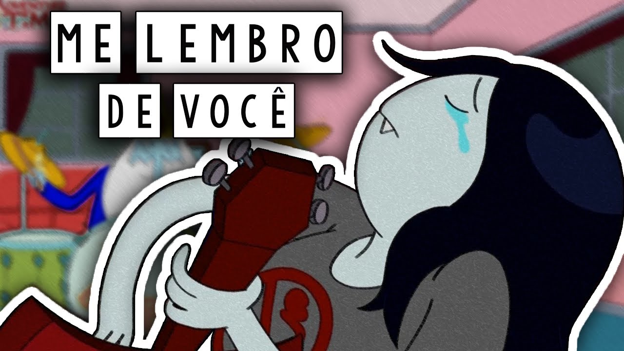 A Dor da Solidão e da Perda em Hora de Aventura