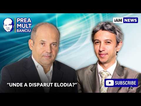 Prea Mult Banciu - 23 Aprilie | BANCIU, ÎN DIRECT CU DIACONESCU! FIECARE DIN 