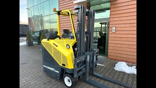 Combilift CB3000 side loader | Image 4 - Machineryline