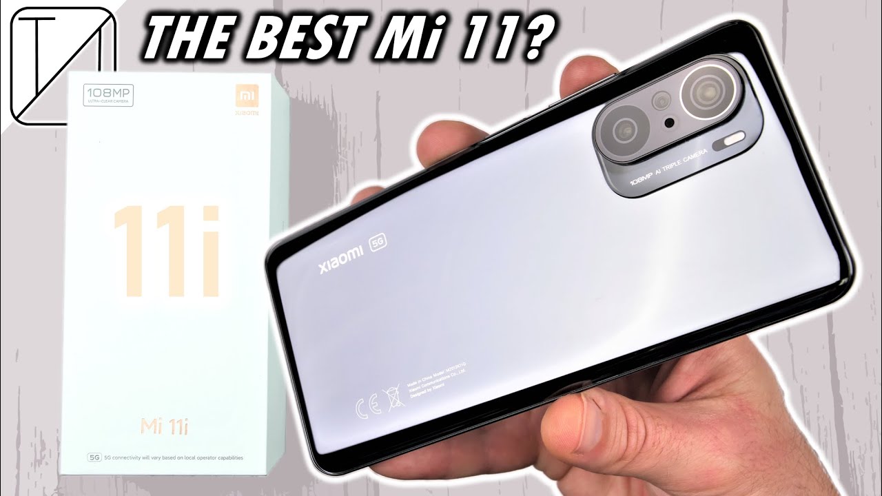 Xiaomi Mi 11i Unboxing / Review / Camera Comparison - Power of the Middle Child!