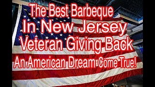 The Best Barbeque in NJ, Red White & Que Smokehouse in Kearney!