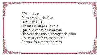 Christophe - La Man Lyrics