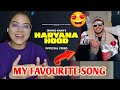 Haryana Hood (Official video) Irshad Khan | Desi Balak Gama Ke | Reaction | New Haryanvi Song