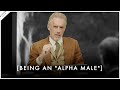 What Being An ALPHA MALE REALLY Means Jordan Peterson Motivation