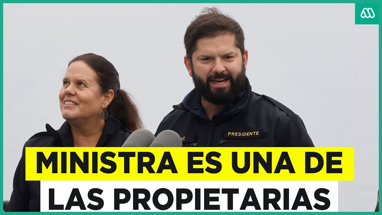 Fallida compra de casa de Allende: Ministra y su hermano iban a recibir casi mil millones de pesos