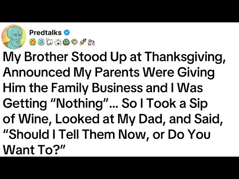 PredTalks and RedditTalks