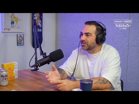 Museum of Graffiti Podcast Presented by Modelo #08 - FUZI