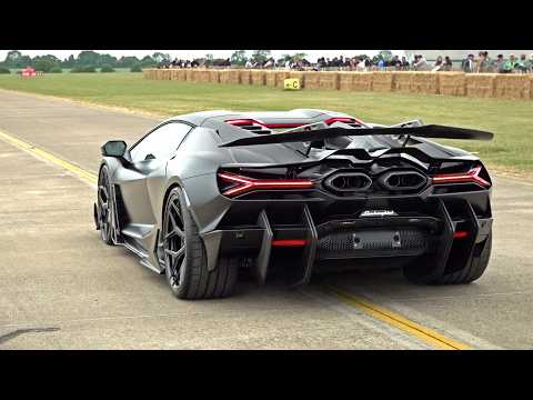 BEST OF SUPERCAR SOUNDS 2025!