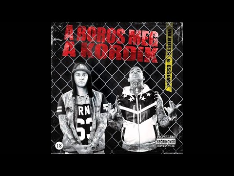 Mr.Busta x Essemm - Menekülj!