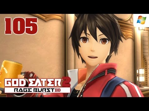 God Eater 2 Rage Burst 【PC】 #105 │ No Commentary Playthrough