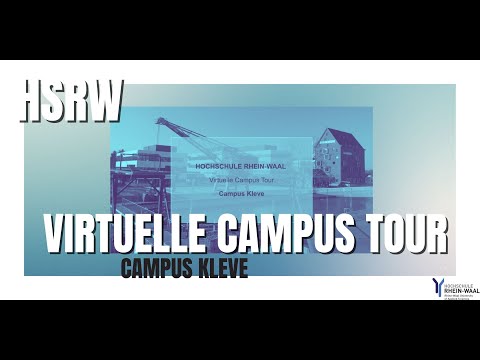 HSRW - Virtuelle Campus Tour: Kleve