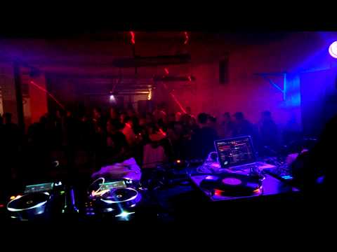 Amplidudez#1 @Liquid Sunday 10 ALWO Club