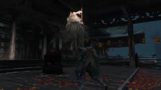 [心得] 隻狼 仙鋒寺薙刀哥 對刀削血心得