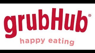 GrubHub Onboarding QA Driving Delivery etc.