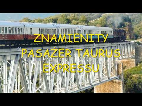 MORDERSTWO W ORIENT EXPRESSIE / Agatha Christie AUDIOBOOK