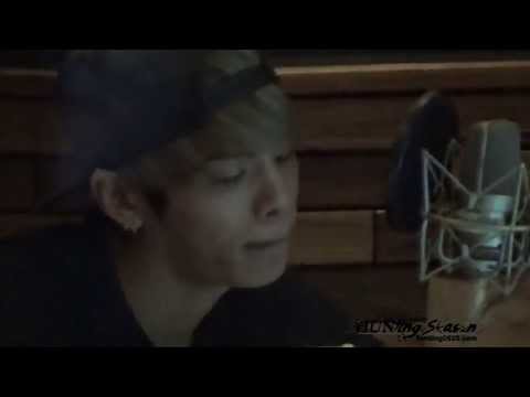 150408 종현 푸른밤 - 달콤한 초콜릿처럼