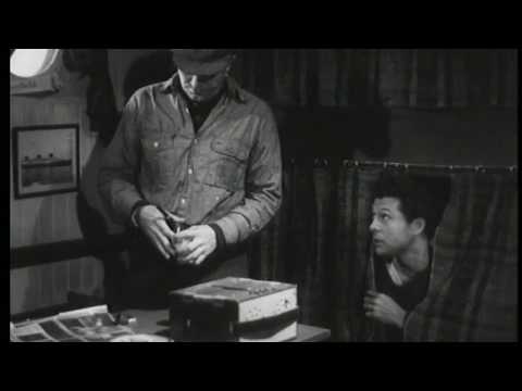 Støt står den danske sømand (1948) - Tyskerne er gået ind i Danmark