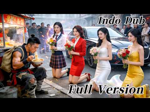 Pengemis turun gunung malah dilamar 4 CEO wanita,ternyata identitas aslinya adalah... #film #drama