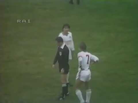 AS Roma - 1. FC Köln 1982/1983 Uefa Cup Round of 16 2nd Leg