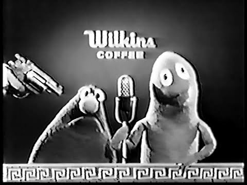 Wilkins Coffee - Wilkins and Wontkins (1957-1961, USA)