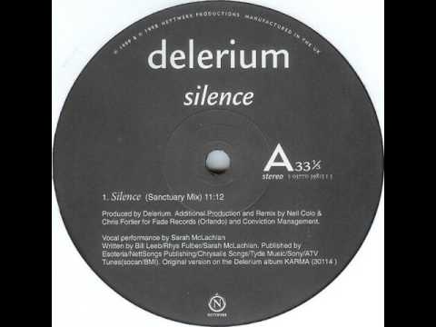 Delerium Feat Sarah McLachlan - Silence (Fades Sanctuary Mix) 1999