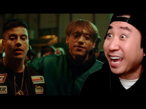 Coreano Loco reacciona a Paulo Londra, Duki 😱🤯 Party en el Barrio