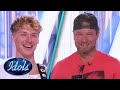 Backstreet Boy S SON Auditions For American Idol 2025