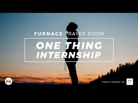 One Thing Internship | YWAM Furnace NZ