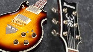 Video thumbnail for Ibanez AR420-VLS Full Guitar Review by Mic Sustianevo