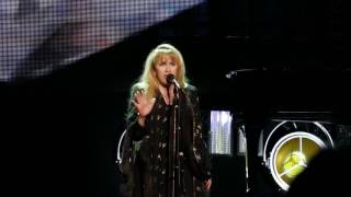 Stevie Nicks - Crying In The Night - New York City 12-01-2016