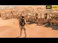 Uncharted 3: The Nathan Drake Collection (PS5) 4K 60FPS HDR Gameplay