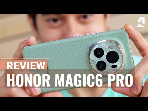 Honor Magic 6 Pro 5G 12/512GB DUOS Black