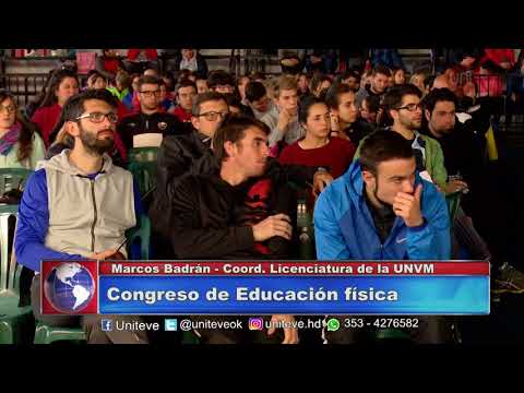 Congreso de Educación física