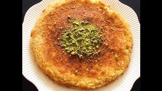 Evde Künefe Nasıl Yapılır ?